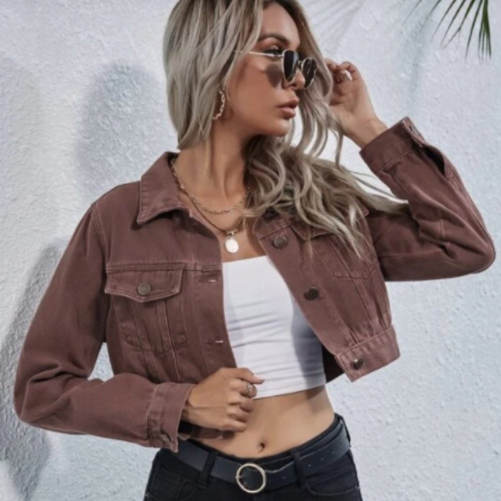 Jacket from Shein
